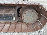 Undercarriage with Left Sprocket