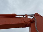 Hydraulics with Stick Cylinder