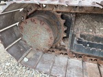 Undercarriage with Right Sprocket