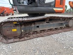 Undercarriage with Left Roller Frame