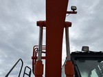 Hydraulics with Boom Lift Cylinder(s)