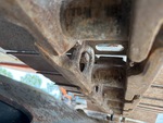 Undercarriage with