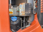 Engine with DEF / AdBlue Tank