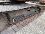 Undercarriage with Right Roller Frame