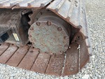 Drivetrain with Left Final Drive