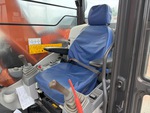 Control Station with Seats/Armrests