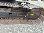 Undercarriage with Right Track Tensioner