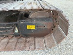 Undercarriage with Right Idler