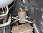 Hydraulics with Hydraulic Control Pattern Changer