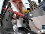 Safety with Safety Lock Out/Stop