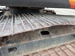 Undercarriage with Left Grouser Height