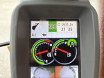 Control Station with Gauges
