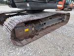 Undercarriage with Left Track Shoes