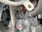 Engine with Engine - Left Side