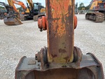 Chassis with Pin and Bushings Stick to Bucket