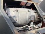 Engine with Exhaust System