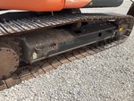 Undercarriage with Right Roller Frame