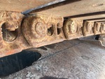 Undercarriage with Left Track Links