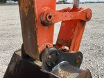 Chassis with Pin and Bushings Stick to Bucket
