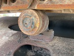 Undercarriage with Right Carrier Rollers