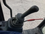 Control Station with Hydraulic Controls