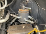 Hydraulics with Hydraulic Control Pattern Changer