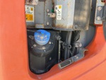 Engine with DEF / AdBlue Tank
