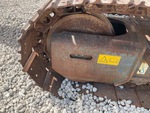 Undercarriage with Left Idler