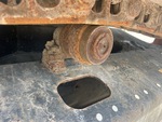 Undercarriage with Right Carrier Rollers