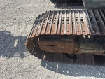Undercarriage with Left Track Shoes
