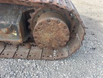 Drivetrain with Left Final Drive