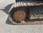 Undercarriage with Right Sprocket