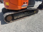 Undercarriage with Right Roller Frame