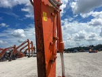 Hydraulics with Auxiliary Hydraulic Plumbing