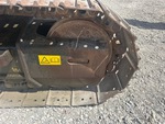 Undercarriage with Right Idler