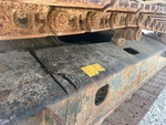 Undercarriage with Left Track Links