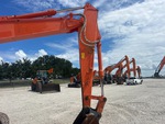 Chassis with Stick Condition