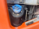Engine with DEF / AdBlue Tank
