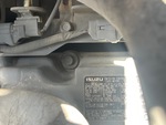 Engine with Emission Label