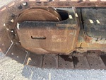 Undercarriage with Left Idler