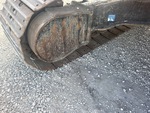 Drivetrain with Left Drive Motor