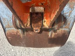 Chassis with Pin and Bushings Stick to Bucket