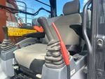 Control Station with Hydraulic Controls
