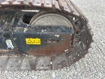 Undercarriage with Right Idler