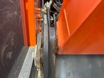 Chassis with Boom Base Pin and Bushings