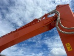 Chassis with Boom Condition