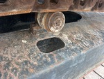Undercarriage with Right Carrier Rollers