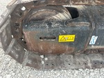 Undercarriage with Left Idler