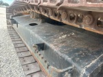 Undercarriage with Left Track Links