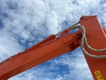 Hydraulics with Stick Cylinder